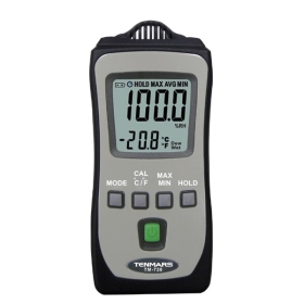 TM-730 數位溫溼度計
