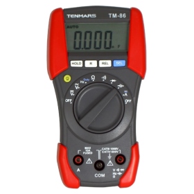 TM-86 三用電錶