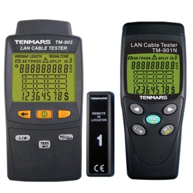 TM-902 網路線測試計