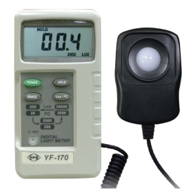 YF-170 數位照度錶