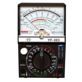 YF-303 新式多功能指針電錶