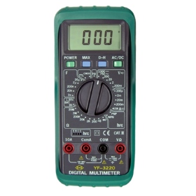 YF-3220 數位三用電錶