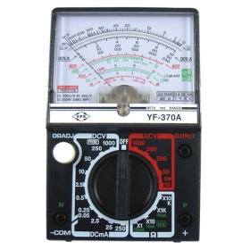 YF-370A 新式指針三用錶