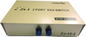 DA-43 VGA HD高畫質切換器 15-2