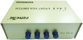 DA-45 VGA HD高畫質切換器 15-4