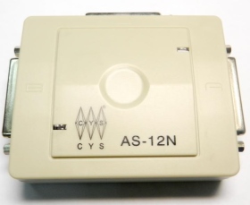 DA-9 AUTO 25PIN 切換器