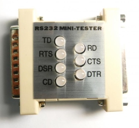 GC-24 MINI TEST 7個燈