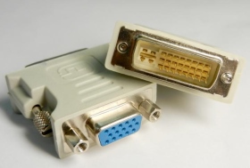 GC-59 DVI母轉DVI母轉接頭