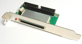 IDE-11 CF轉IDE固定鐵片