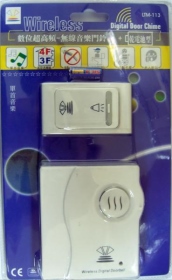 LTM-113 數位單音無線門鈴