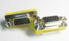 MGC-11 3排15公15公迷你轉接頭
