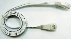 NT-92 超扁型CAT6 網路線 20米
