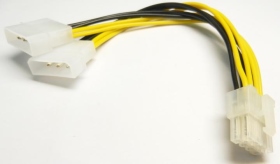 PPW-64 大4Px2轉8P主機板電源線