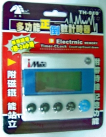 TH-010 大螢幕正倒數計時器
