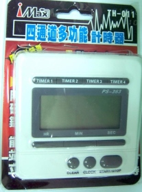TH-011 4通道螢幕正倒數計