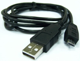 UB-214 USB A公-Micro B公 1.5M