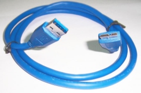 UB-239 USB 3.0 A公Micro B公高速傳輸線