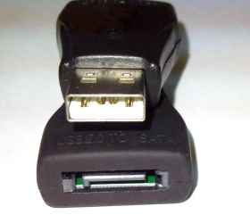 UB-244 SATA轉USB轉接頭