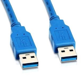 UB-251 USB 3.0 A公A公高速傳輸線 1米