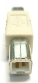 UB-25 USB 轉接頭 B公-B公