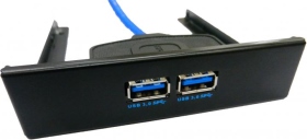 UB-311 USB 3.0 前置式擴充面板
