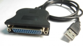 UB-34 USB接印表機 (25母)