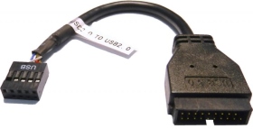 UB-361 USB 3.0公轉2.0母主機板線