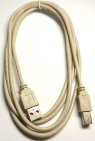 UB-6 USB 1.1 A公-B公 5米