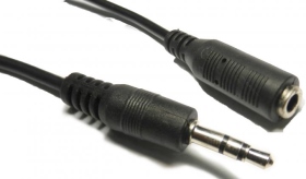 VD-113 3.5公-3.5母耳機延長線 10米