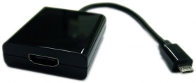 VD-115 USB Micro B公轉HDMI影像轉接線