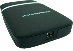 VD-117 USB2.0高規外接式顯示卡