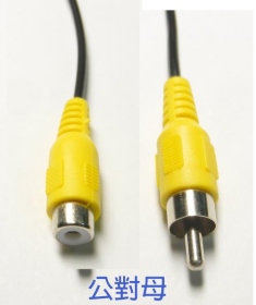 VD-40 2P訊號延長線 1.5米