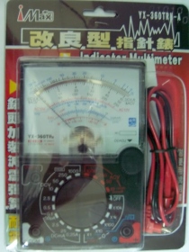 YX-360TRNA 大型指針型電錶