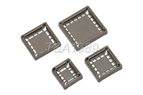 C20-SMD PLCC SOCKET
