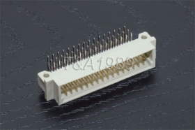 D34 DIN 41612 公座90度 48P