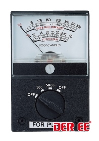 102B-Analog LightMeter