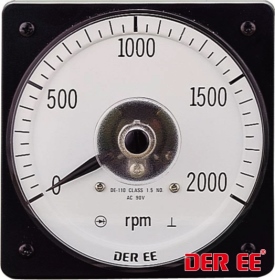 DE-110 指針錶頭