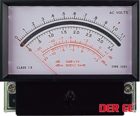 DE-1201F 指針錶頭