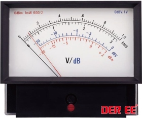 DE-1202 指針錶頭