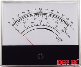 DE-120 指針錶頭
