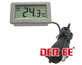 DE-20W 超迷你型溫度計