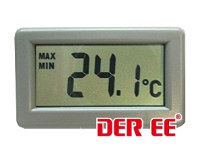 DE-20 超迷你型溫度計