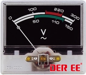 DE-2850 指針錶頭