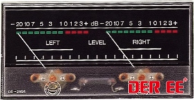 DE-2895 指針錶頭