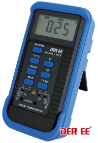 DE-3004 數位式溫度計