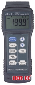 DE-3007 記憶功能數位溫度計