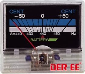 DE-3050 指針錶頭