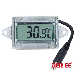 DE-30W 防水迷你型溫度計