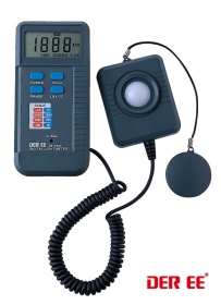 DE-3351 數位照度計