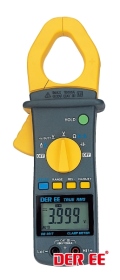 DE-3517(RMS) 交直流數位型鉤錶